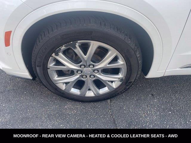 2020 Cadillac XT6 - $19,995