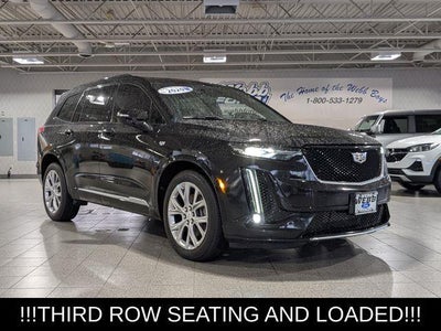 2020 Cadillac XT6 4X4 Sport 4DR SUV