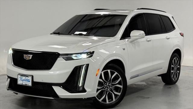 Preowned 2021 Cadillac XT6 Sport for Sale
