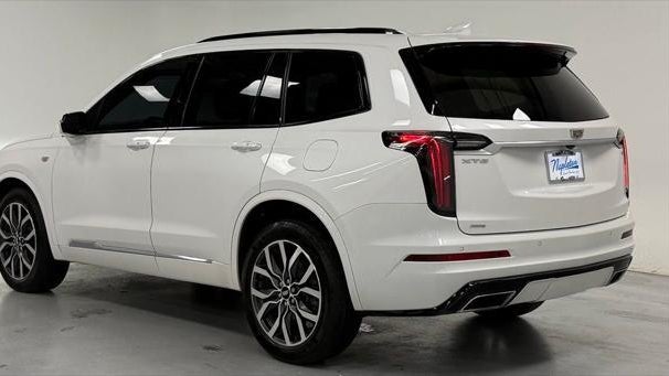 2021 Cadillac XT6 Sport