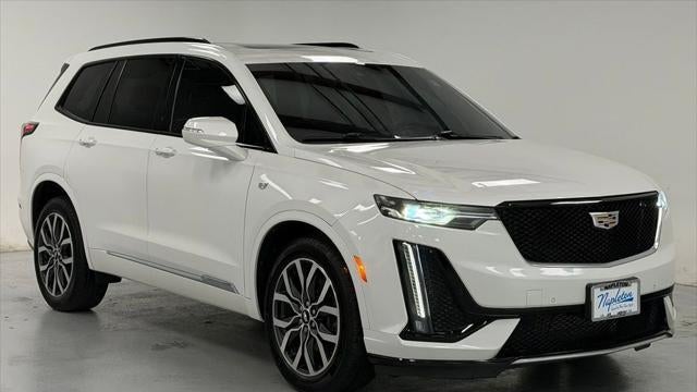 2021 Cadillac XT6 Sport