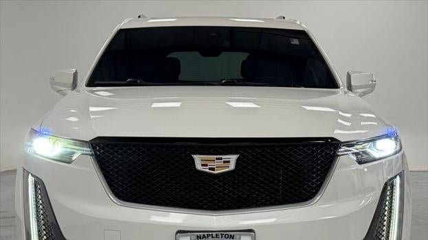 2021 Cadillac XT6 Sport