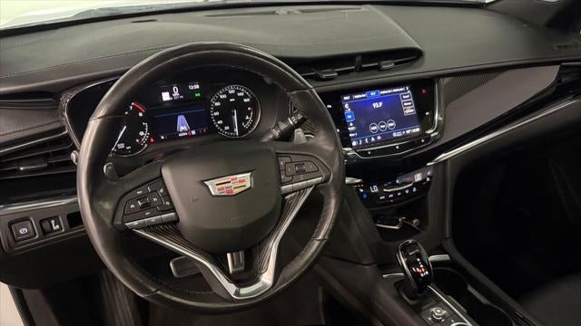 2021 Cadillac XT6 Sport