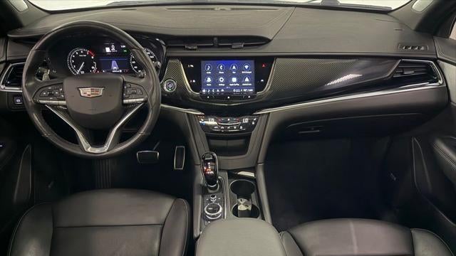 2021 Cadillac XT6 Sport
