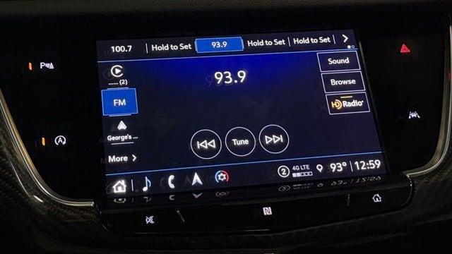 2021 Cadillac XT6 Sport