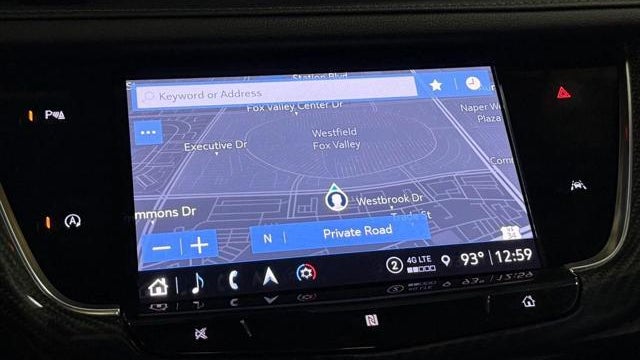2021 Cadillac XT6 Sport