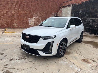 Photo of a 2023 Cadillac XT6 4X4 Sport 4DR SUV for sale