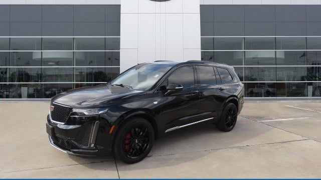Preowned 2023 Cadillac XT6 Sport for Sale