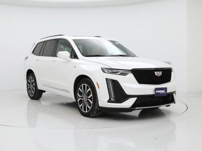 2023 Cadillac XT6 4X4 Sport 4DR SUV