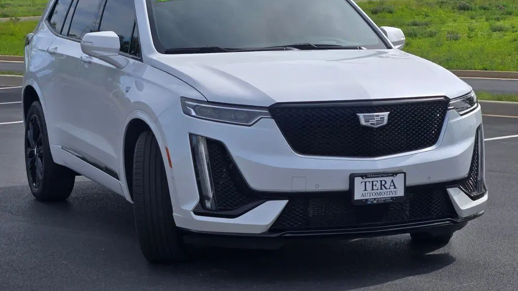 2024 Cadillac XT6 Sport