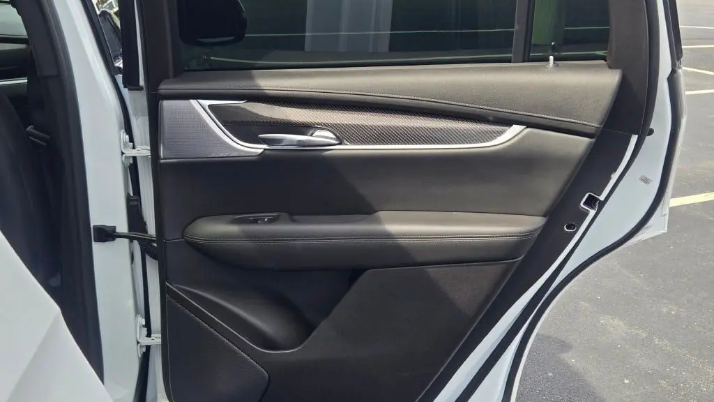 2024 Cadillac XT6 Sport
