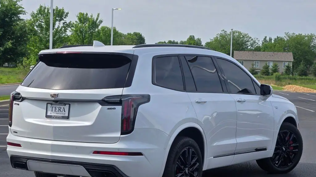2024 Cadillac XT6 Sport