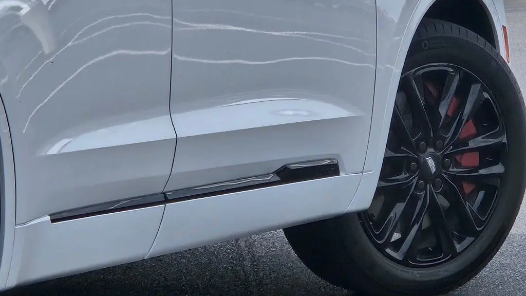 2024 Cadillac XT6 Sport