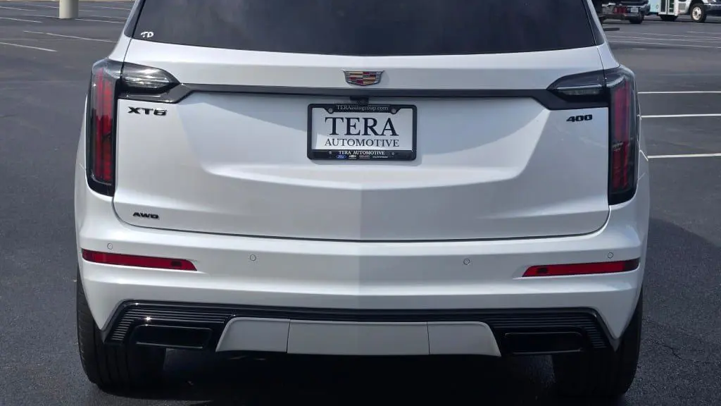 2024 Cadillac XT6 Sport