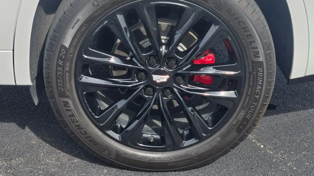2024 Cadillac XT6 Sport