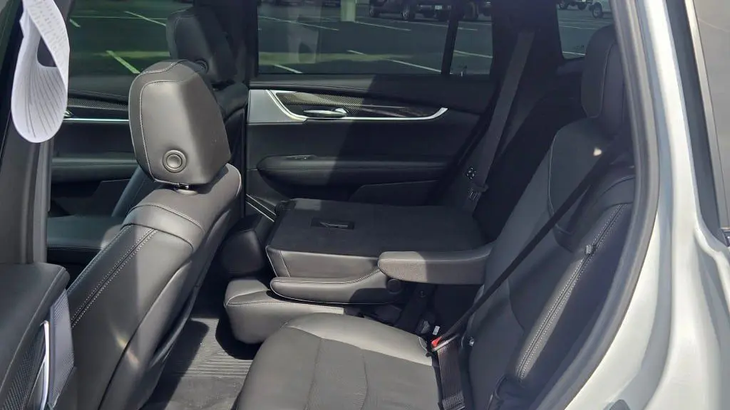 2024 Cadillac XT6 Sport