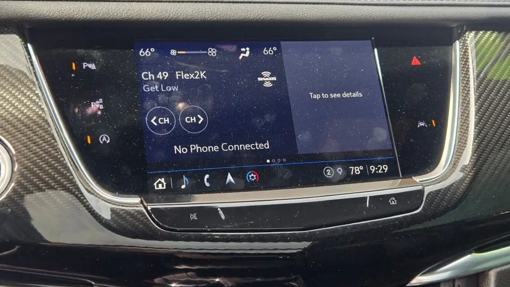 2024 Cadillac XT6 Sport