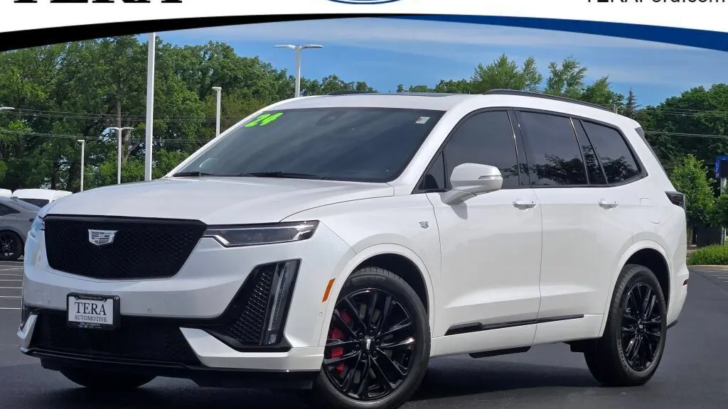 Preowned 2024 Cadillac XT6 Sport for Sale