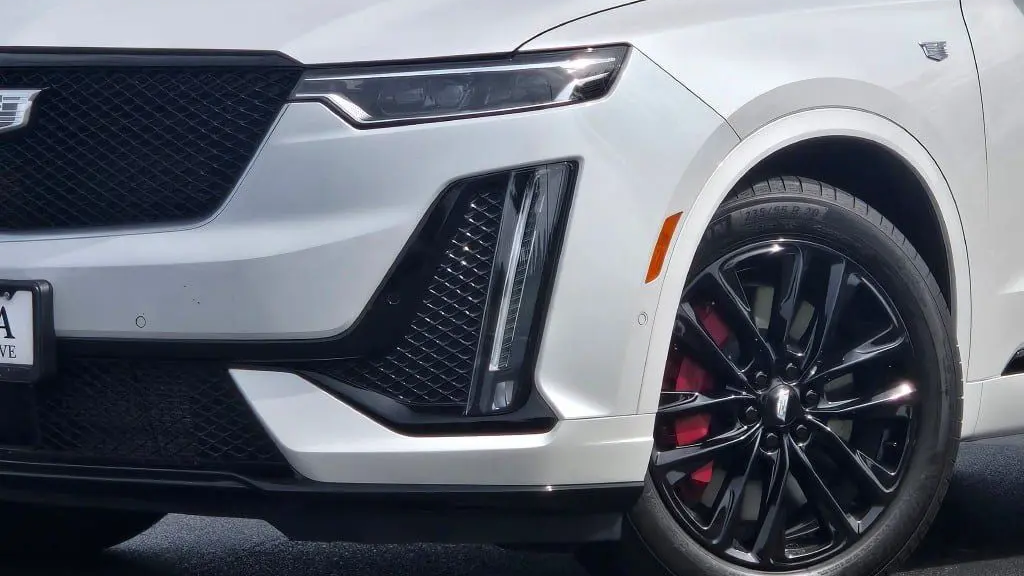 2024 Cadillac XT6 Sport