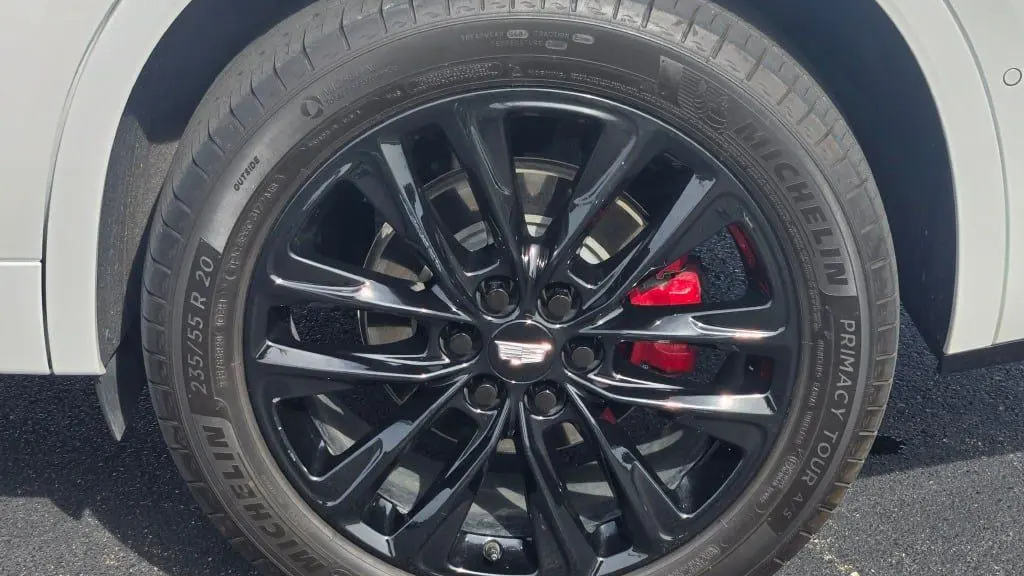 2024 Cadillac XT6 Sport