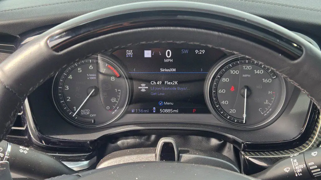 2024 Cadillac XT6 Sport
