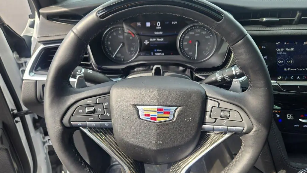 2024 Cadillac XT6 Sport