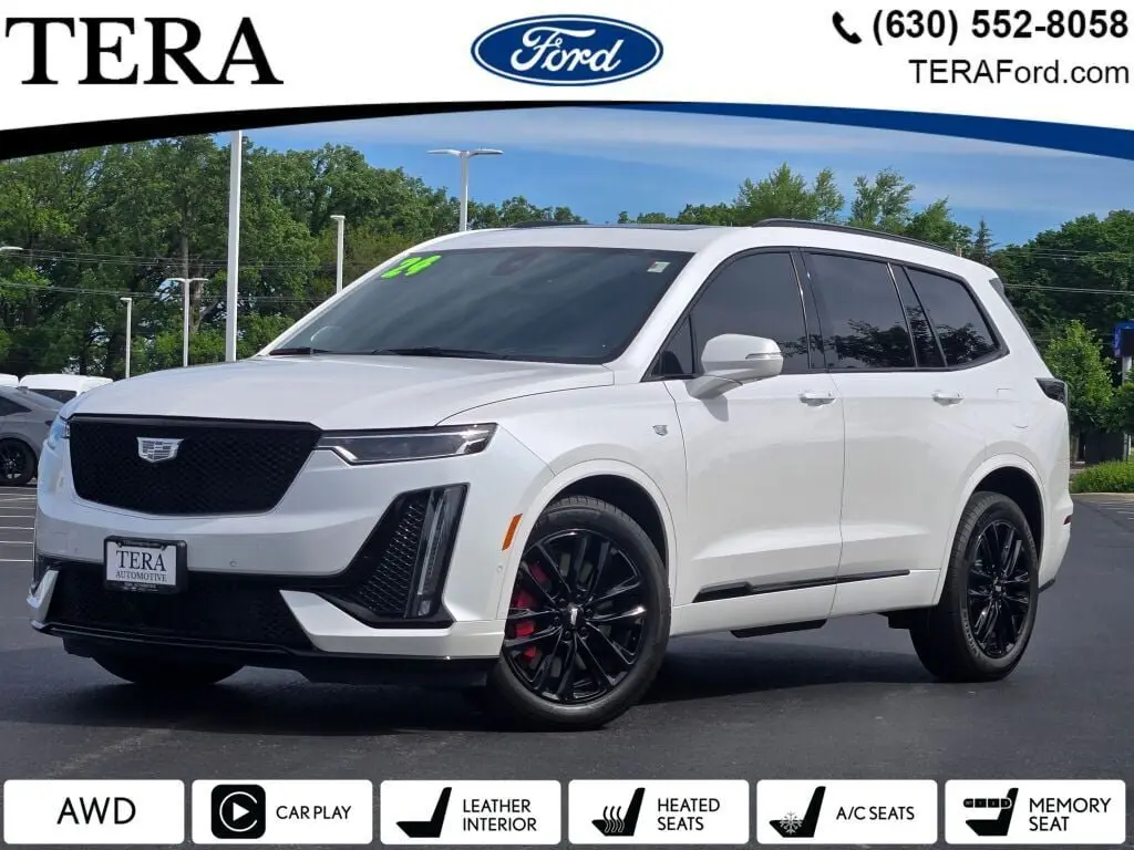 2024 Cadillac XT6 - $39,128