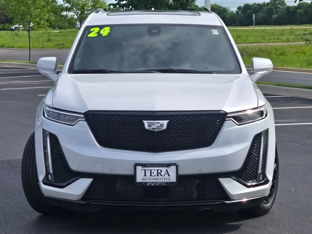 2024 Cadillac XT6 - $39,128