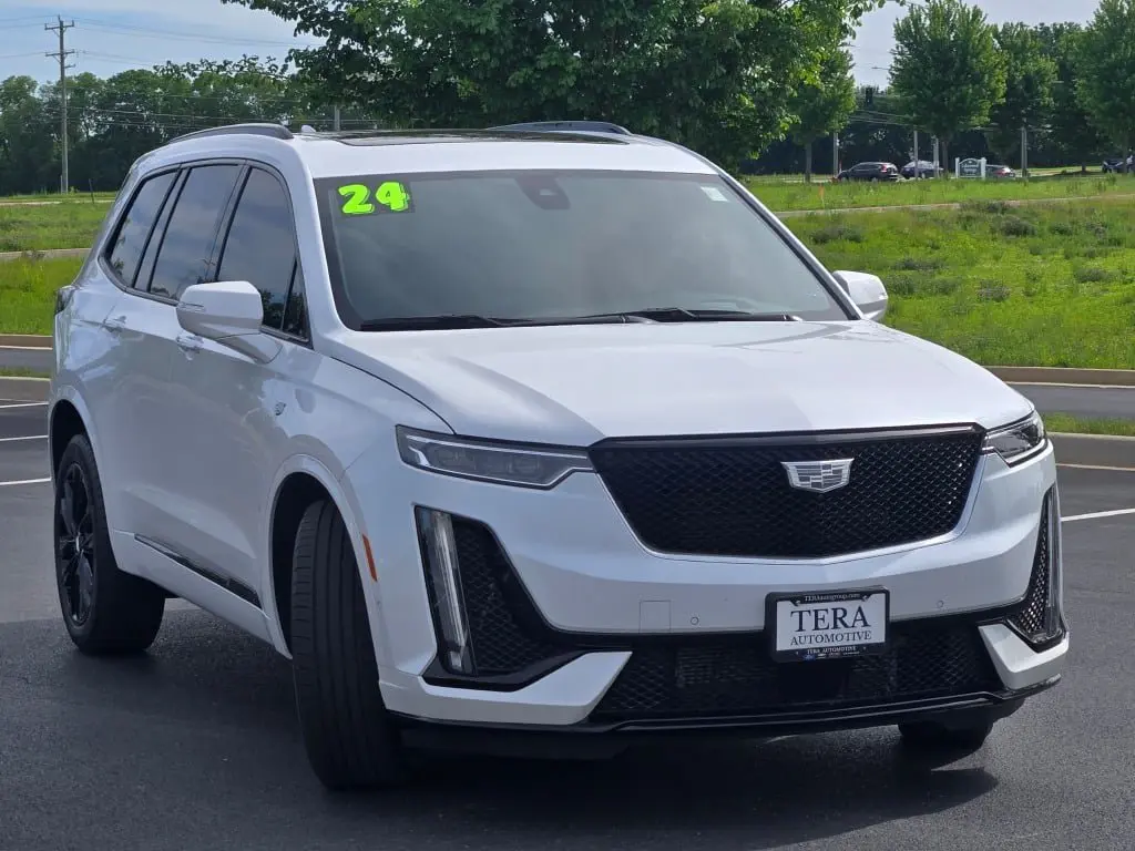 2024 Cadillac XT6 - $39,128