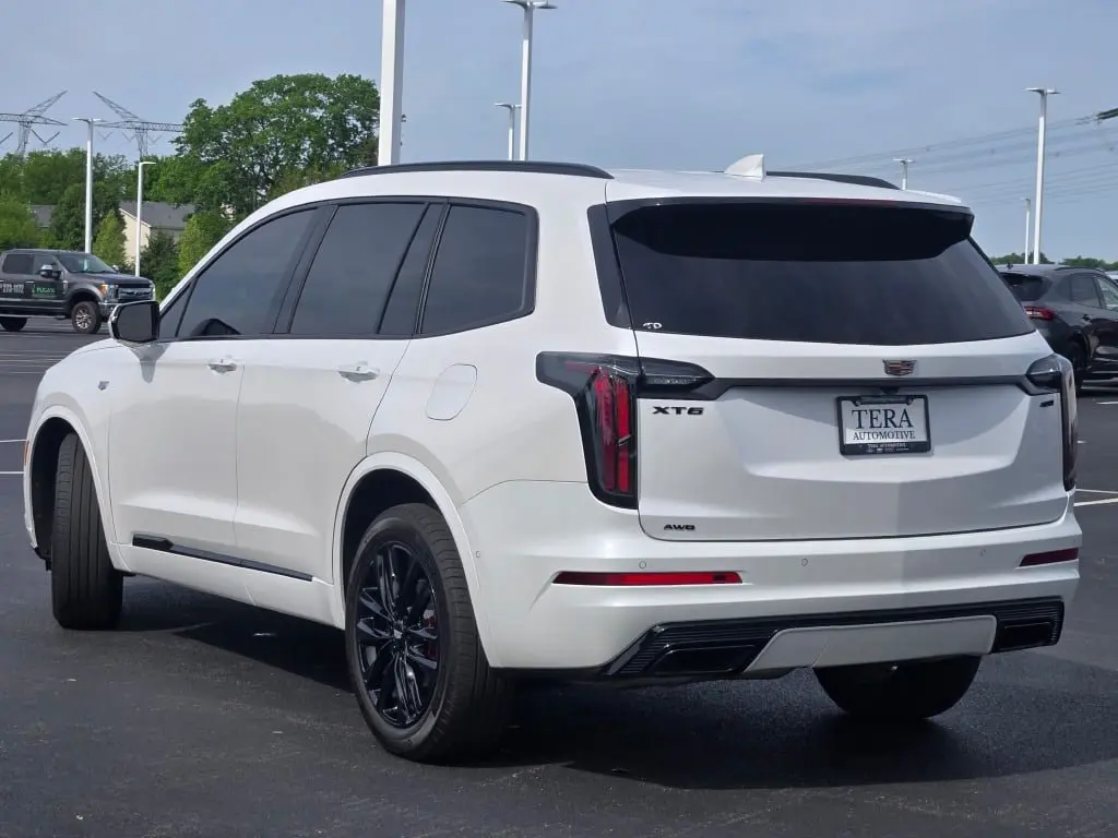 2024 Cadillac XT6 - $39,128