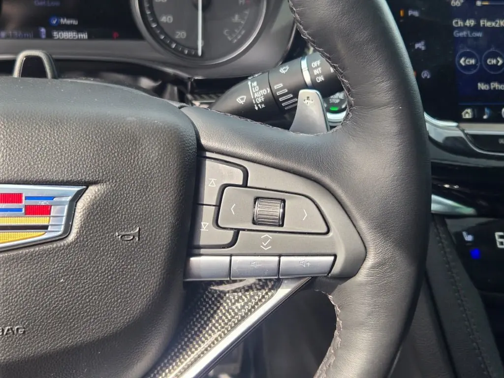 2024 Cadillac XT6 - $39,128