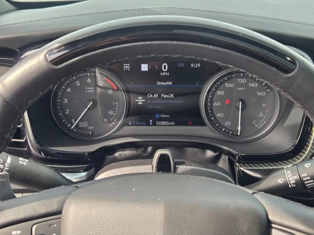 2024 Cadillac XT6 - $39,128