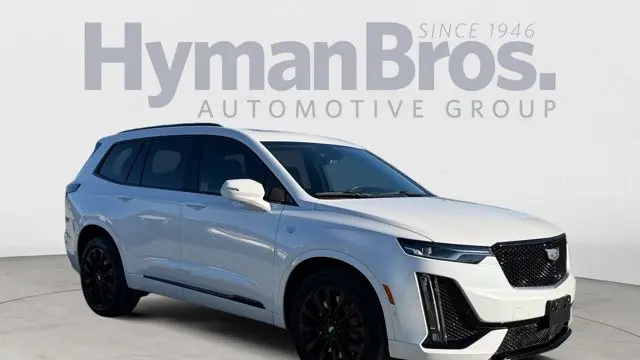 Preowned 2024 Cadillac XT6 Sport for Sale