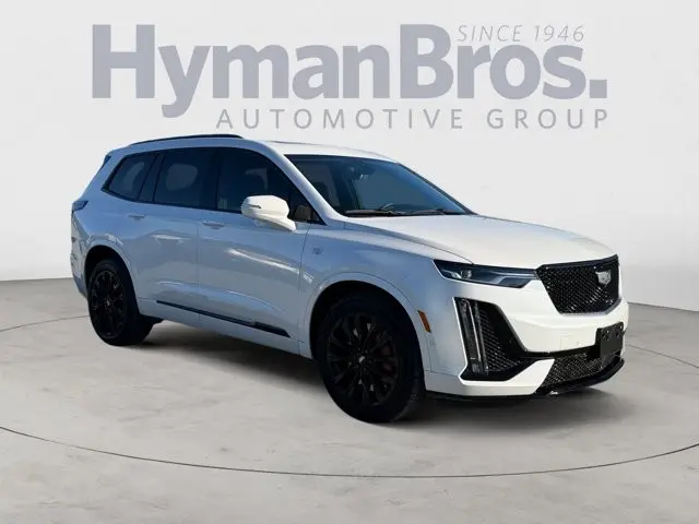 2024 Cadillac XT6 - $47,995
