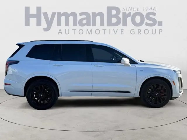 2024 Cadillac XT6 - $47,995