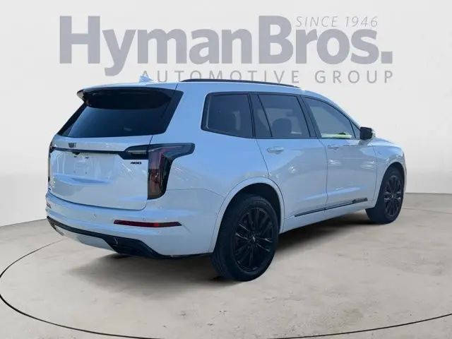 2024 Cadillac XT6 - $47,995