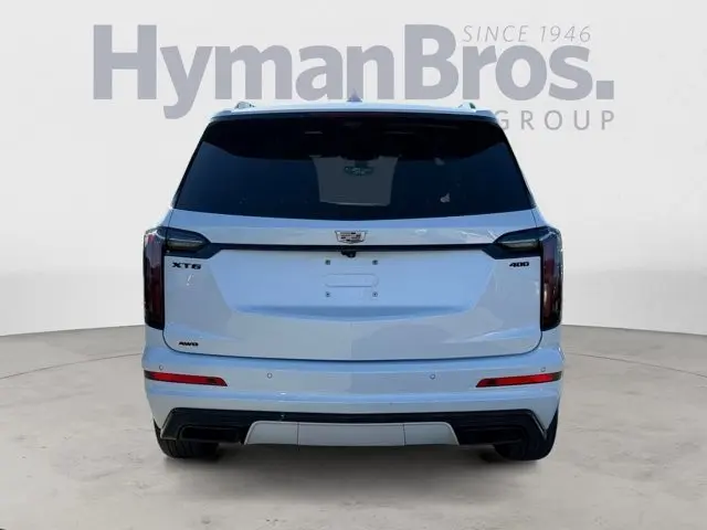 2024 Cadillac XT6 - $47,995