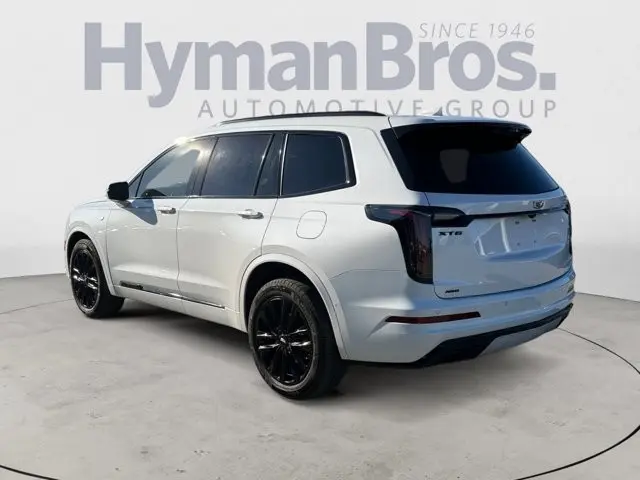 2024 Cadillac XT6 - $47,995