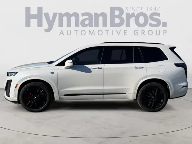 2024 Cadillac XT6 - $47,995