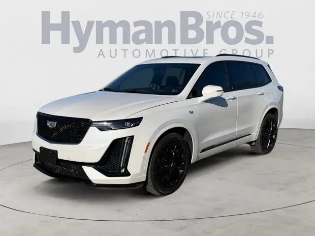 2024 Cadillac XT6 - $47,995