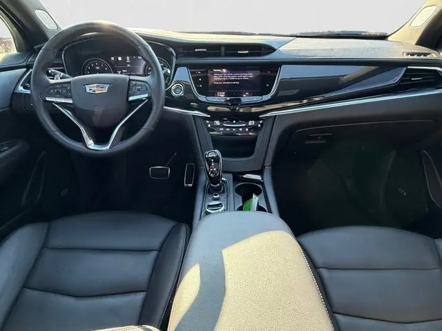 2024 Cadillac XT6 - $47,995