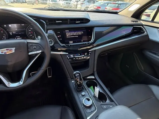 2024 Cadillac XT6 - $47,995