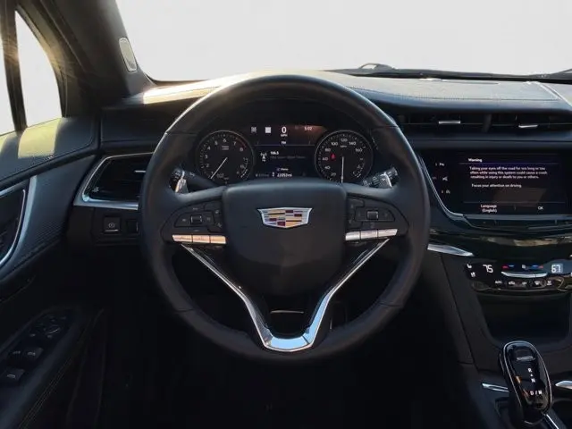 2024 Cadillac XT6 - $47,995