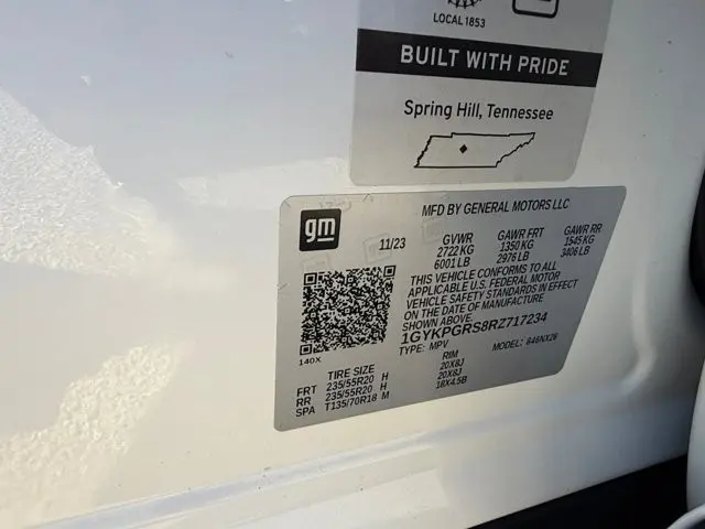 2024 Cadillac XT6 - $47,995