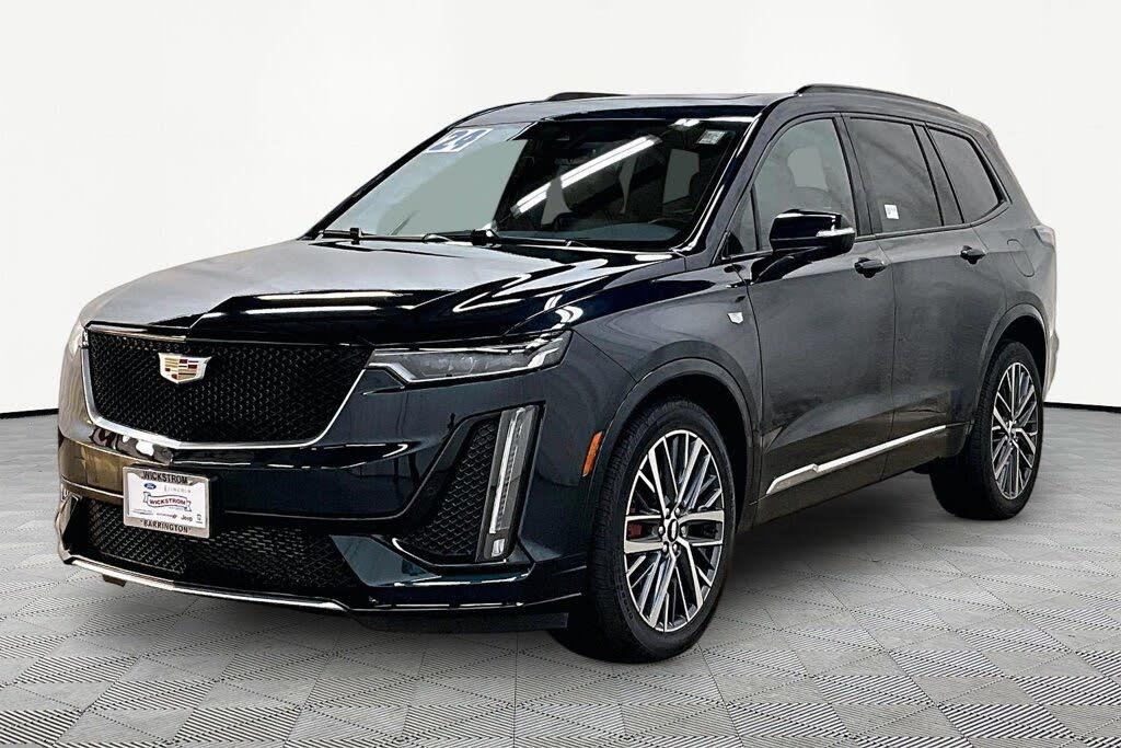 2024 Cadillac XT6