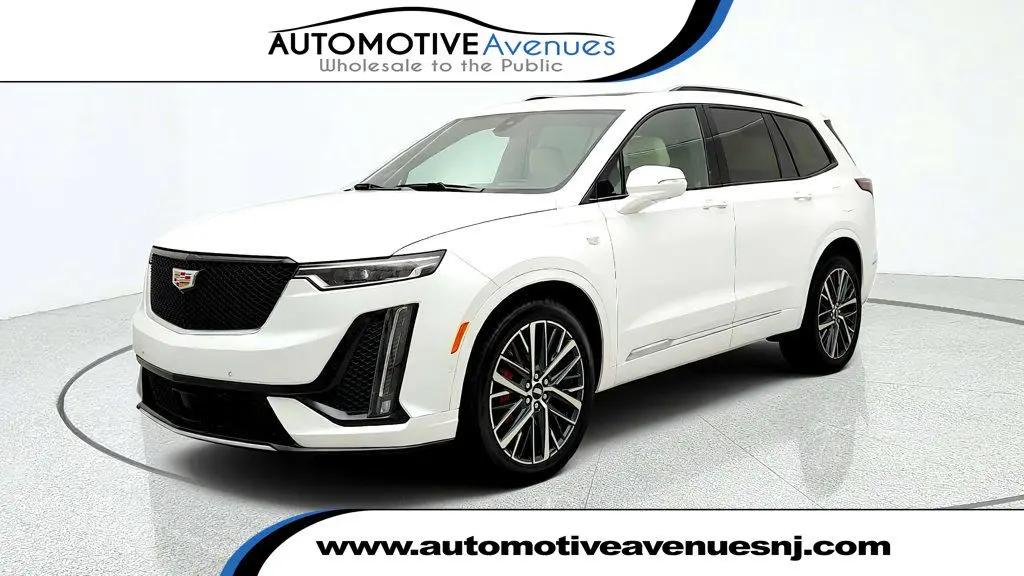 2024 Cadillac XT6