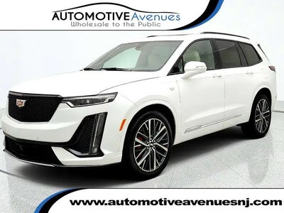 2024 Cadillac XT6 4X4 Sport 4DR SUV