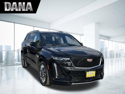 Photo of a 2025 Cadillac XT6 4X4 Sport 4DR SUV for sale