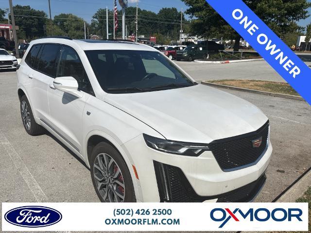 2025 Cadillac XT6