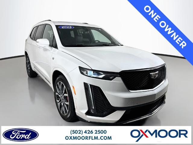 2025 Cadillac XT6 - $49,351